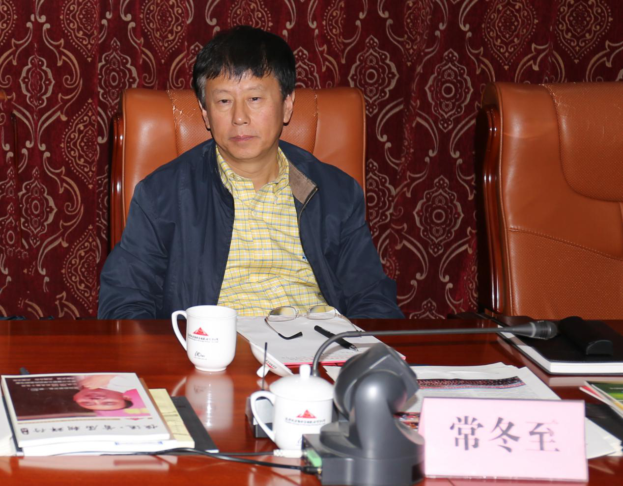 京津冀協(xié)同發(fā)展領(lǐng)導(dǎo)小組辦公室領(lǐng)導(dǎo)一行蒞臨恒運(yùn)能源集團(tuán)調(diào)研考察
