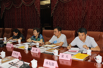 天津市工商聯(lián)黨組成員、副主席牛予其一行蒞臨恒運(yùn)能源集團(tuán)考察調(diào)研