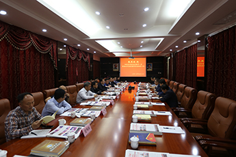 歡迎陽信縣委縣政府領(lǐng)一行蒞臨恒運能源集團考察指導(dǎo)工作