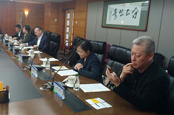 恒運(yùn)能源集團(tuán)董事局主席李長云受邀參加天津開發(fā)區(qū)商會(huì)企業(yè)交流座談會(huì)