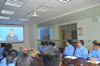 李長云：借“一帶一路”之勢 謀百棗發(fā)展之路