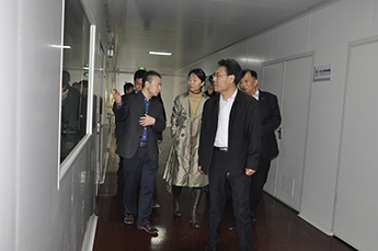 樂陵市委副書記蘇蘭武一行到恒運能源集團旗下農(nóng)業(yè)企業(yè)百棗綱目（集團）調(diào)研