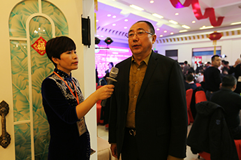搭建友誼橋梁 促進(jìn)德津發(fā)展 德州（天津）經(jīng)濟(jì)建設(shè)促進(jìn)會會長、恒運(yùn)能源集團(tuán)董事局主席李長云受邀參加德州人在天津互助聯(lián)盟活動并接受采訪