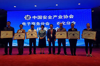 恒運能源集團當選中國安全產(chǎn)業(yè)協(xié)會石化分會常務理事單位 郭艷執(zhí)行副總裁當選副理事長