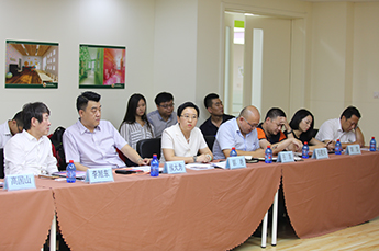 恒運能源集團執(zhí)行副總裁郭艷受邀參加 天津市金融投資商會2016理事會