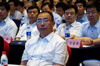恒運能源集團旗下農(nóng)業(yè)產(chǎn)業(yè)百棗綱目作為重點項目簽約企業(yè)參加德州（天津）融入京津冀協(xié)同發(fā)展懇談會暨重點項目簽約儀式