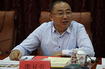 天津市工商聯(lián)副主席婁杰蒞臨恒運(yùn)能源集團(tuán)考察調(diào)研