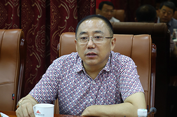 德州市委副秘書長魏增新一行蒞臨恒運能源集團考察指導