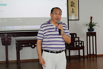 青山綠水間 感受盡孝感恩情 ——恒運能源集團學習孔孟思想 升華恒運文化