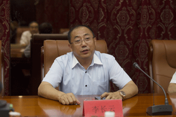 德州市委常委、組織部長劉貴堂一行蒞臨恒運(yùn)能源集團(tuán)考察指導(dǎo)