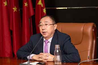 恒運能源集團(tuán)召開集團(tuán)總部員工擴(kuò)大會議