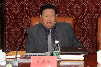 中國民營經(jīng)濟國際合作商會領導蒞臨恒運能源集團參觀考察