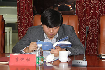 中國民營經(jīng)濟國際合作商會領導蒞臨恒運能源集團參觀考察