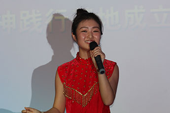 延安精神首次走進(jìn)天津市百?gòu)?qiáng)企業(yè)—恒運(yùn)能源集團(tuán)延安精神踐行基地成立并揭牌