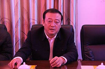 冀中能源國(guó)際物流集團(tuán)董事長(zhǎng)一行蒞臨國(guó)企電力交流考察
