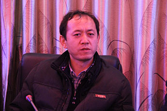 冀中能源國(guó)際物流集團(tuán)董事長(zhǎng)一行蒞臨國(guó)企電力交流考察