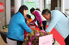 恒運能源集團三友高爾夫球隊第六站巡回賽在天津市中新生態(tài)城國際鄉(xiāng)村俱樂部舉行