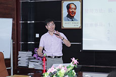 恒運(yùn)能源集團(tuán)組織舉辦消防知識(shí)講座