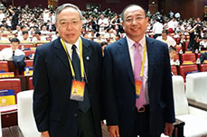 恒運能源集團(tuán)董事局主席李長云受邀參加第四屆中外政商領(lǐng)袖華佗論箭活動