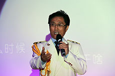恒運(yùn)能源集團(tuán)為泰國商務(wù)考察團(tuán)一行舉行歡迎晚會