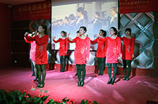 恒運(yùn)能源集團(tuán)為泰國商務(wù)考察團(tuán)一行舉行歡迎晚會