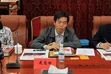 天津經(jīng)濟(jì)技術(shù)開發(fā)區(qū)慈善協(xié)會(huì)領(lǐng)導(dǎo)一行蒞臨恒運(yùn)能源集團(tuán)考察