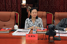 天津經(jīng)濟(jì)技術(shù)開發(fā)區(qū)慈善協(xié)會(huì)領(lǐng)導(dǎo)一行蒞臨恒運(yùn)能源集團(tuán)考察