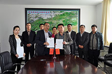 恒運能源集團與新疆阿克蘇紅旗坡農(nóng)場簽署合作協(xié)議