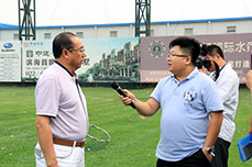 恒運(yùn)能源集團(tuán)董事局主席李長云接受《京津樂陵人、港城農(nóng)民工》大型系列采訪團(tuán)專訪
