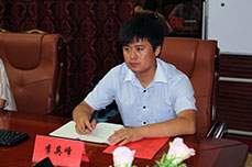 迎七一 慶黨建——中共天津恒運(yùn)能源股份有限公司支部委員會(huì)召開慶祝建黨93周年黨員大會(huì)