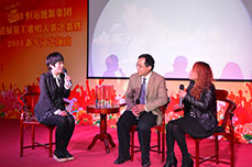 恒運(yùn)能源集團(tuán)舉辦2013首屆員工歌唱大賽決賽暨2014新年文藝演出