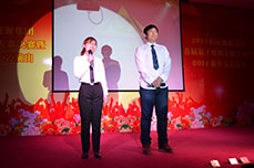 恒運(yùn)能源集團(tuán)舉辦2013首屆員工歌唱大賽決賽暨2014新年文藝演出