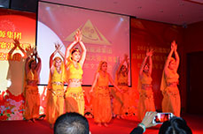 恒運(yùn)能源集團(tuán)舉辦2013首屆員工歌唱大賽決賽暨2014新年文藝演出
