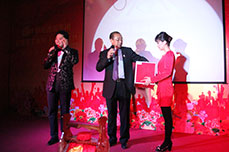 恒運(yùn)能源集團(tuán)舉辦2013首屆員工歌唱大賽決賽暨2014新年文藝演出