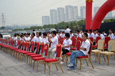 “端午有愛在恒運(yùn) 粽香情濃似家人”恒運(yùn)公司端午主題晚會(huì)隆重舉行