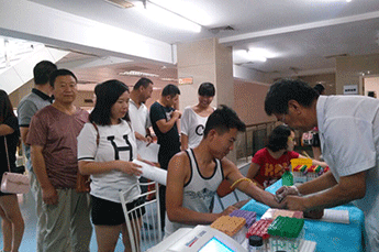 關愛員工 以人為本——恒運能源集團工會組織員工健康體檢